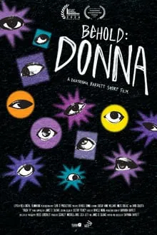 Behold: Donna movie poster