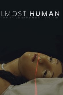 Almost Human movie poster