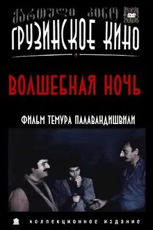 Magic Night movie poster