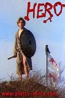 Hero movie poster