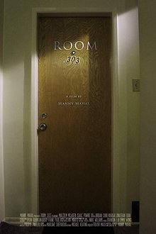 Room 303 movie poster
