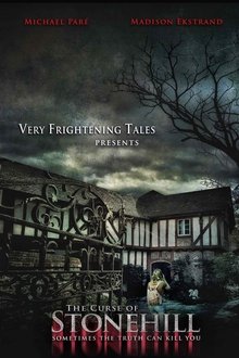 Very Frightening Tales movie poster
