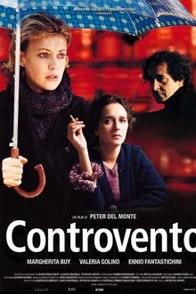 Controvento movie poster