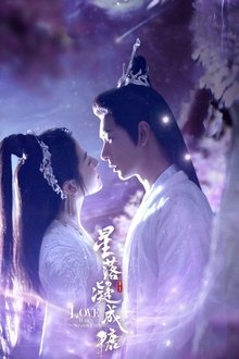 The Starry Love tv show poster