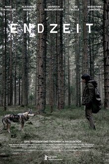 Endzeit movie poster