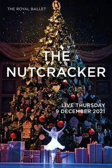 ROH Live: The Nutcracker movie poster