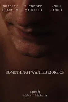 Something I Wanted More Of movie poster