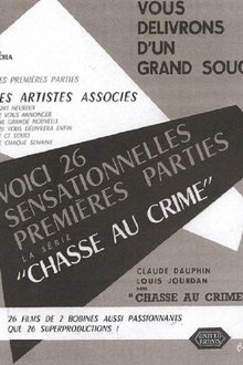 World Crime Hunt tv show poster