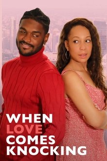 Poster do filme When Love Comes Knocking