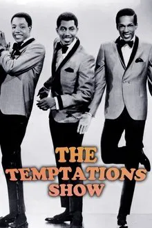 The Temptations Show movie poster