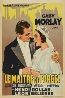 The Ironmaster movie poster