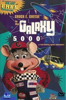 Chuck E. Cheese in the Galaxy 5000 movie poster