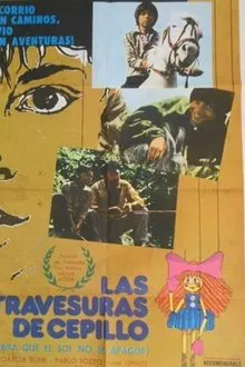 Las travesuras de Cepillo movie poster