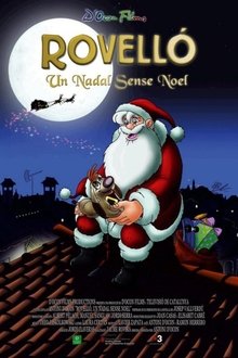 Scruff: A Christmas Tale movie poster