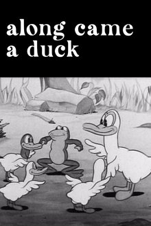 Along Came a Duck movie poster