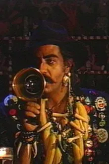 Poster do filme Border Brujo