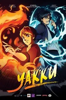 YAKKU movie poster