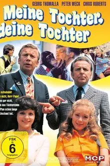 Meine Tochter - Deine Tochter movie poster