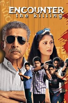 Encounter: The Killing movie poster