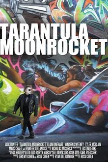 Tarantula Moonrocket movie poster