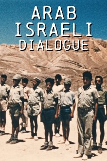 Arab-Israeli Dialogue movie poster