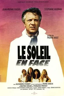 Le Soleil en face movie poster