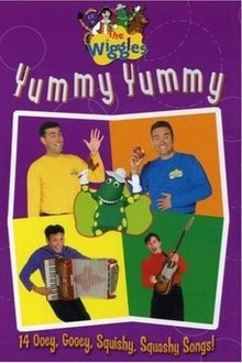 The Wiggles: Yummy Yummy movie poster