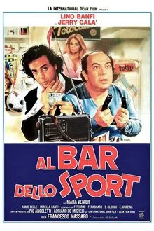 At the Sports Bar movie poster