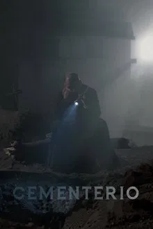 Cemetery movie poster