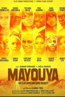 Poster do filme Mayouya, un film africain sans budget