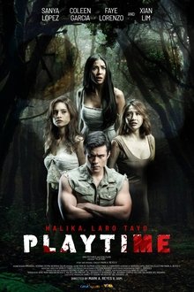 Playtime movie poster