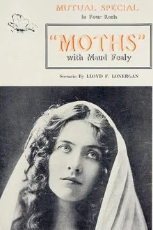 Moths movie poster