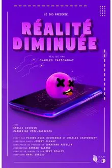 Diminished Reality movie poster