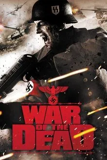 War of the Dead movie poster