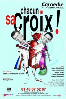 Chacun sa croix ! movie poster