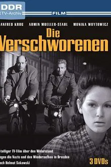 Die Verschworenen movie poster