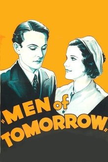 Men of Tomorrow movie poster