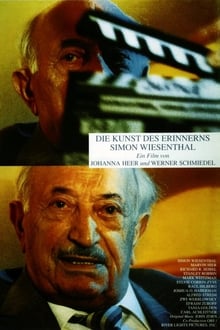 Die Kunst des Erinnerns – Simon Wiesenthal movie poster