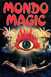Mondo Magic movie poster