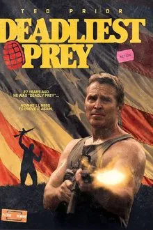 Deadliest Prey movie poster