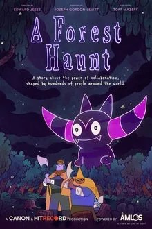 A Forest Haunt movie poster