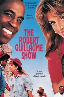 The Robert Guillaume Show tv show poster
