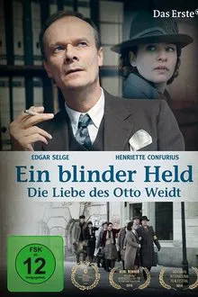 A Blind Hero: The Love of Otto Weidt movie poster