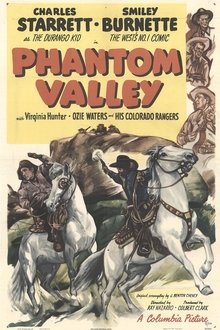 Phantom Valley movie poster