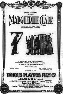 The Seven Sisters movie poster