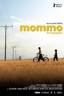 Mommo: Kız Kardeşim movie poster