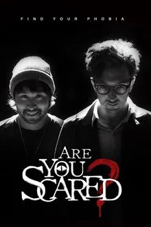 Are You Scared? tv show poster