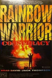 The Rainbow Warrior Conspiracy movie poster