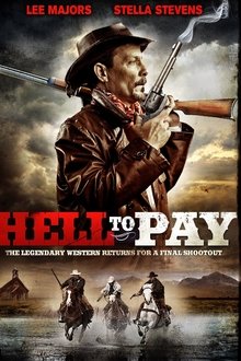 Hell to Pay movie poster