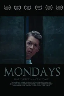 Mondays movie poster